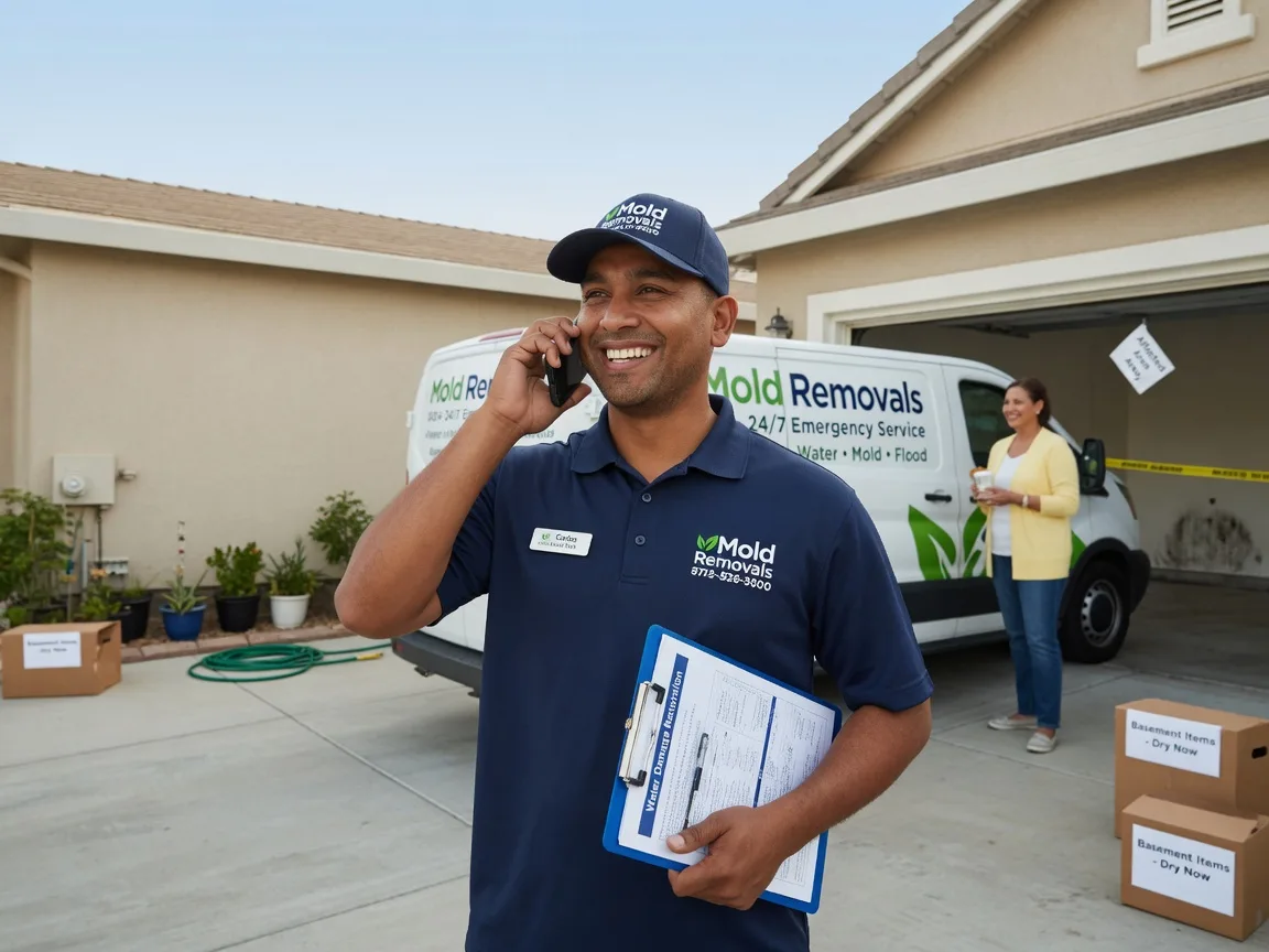 Water Damage Restoration Walker, LA FAQs